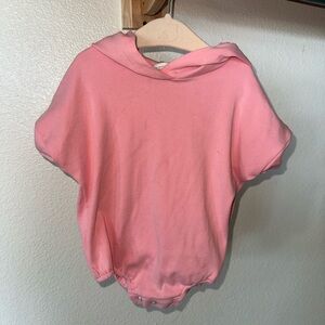 Little One Shop hoodie bubble romper BUNDLE